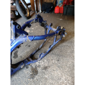 cadre yz 125 2003