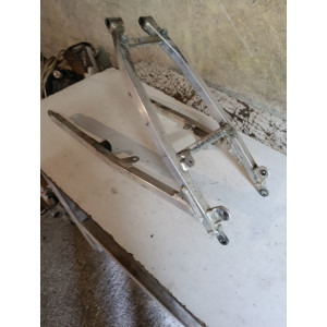 boucle de cadre yz 125/250 2002 2004