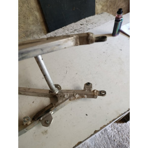 boucle de cadre yz 125/250 2002 2004