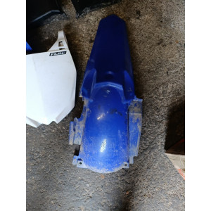 kit plastique/boite à air restylé yz 125 2002 2021