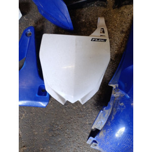 kit plastique/boite à air restylé yz 125 2002 2021