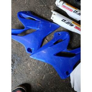kit plastique/boite à air restylé yz 125 2002 2021