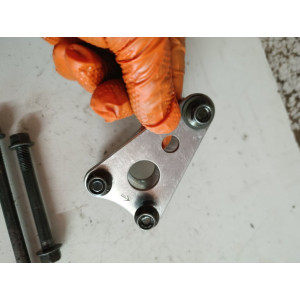 support moteur yz 125  2004