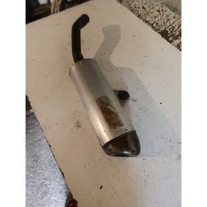 silencieux yz 125 2002 2005