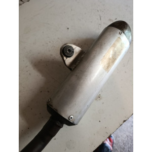 silencieux yz 125 2002 2005