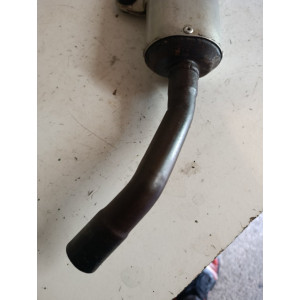 silencieux yz 125 2002 2005
