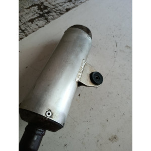 silencieux yz 125 2002 2005