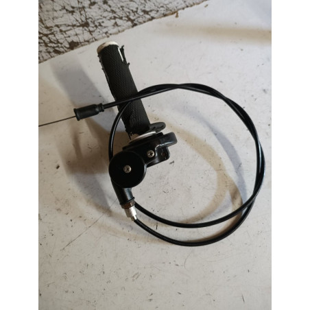 poignée/câble de gaz yz 125 2002 2004