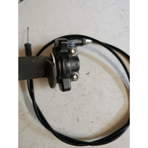 poignée/câble de gaz yz 125 2002 2004