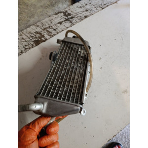 radiateur droit origine yz 125 2002 2004