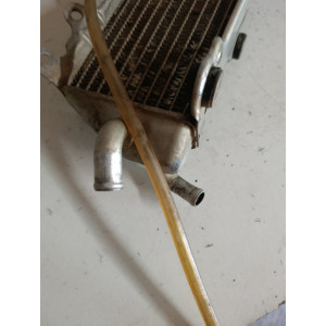 radiateur droit origine yz 125 2002 2004