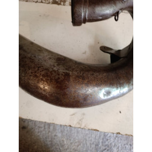 corps échappement hgs yz 125 2000 2004