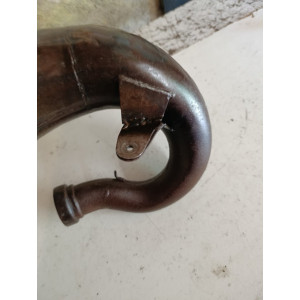 corps échappement hgs yz 125 2000 2004