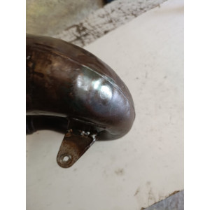corps échappement hgs yz 125 2000 2004