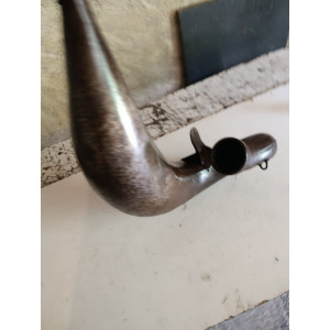 corps échappement hgs yz 125 2000 2004