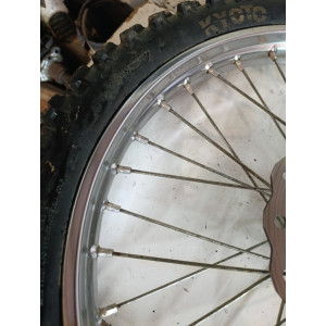 moyeu roue avant yz 125/250 2002 2024