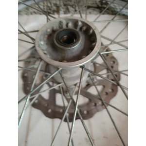 moyeu roue avant yz 125/250 2002 2024