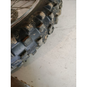 moyeu roue avant yz 125/250 2002 2024