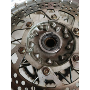 roue arrière yz/yzf/wrf 125/250/450/426 1999 2020