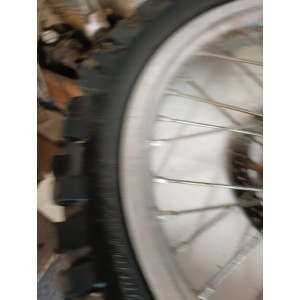 roue arrière yz/yzf/wrf 125/250/450/426 1999 2020