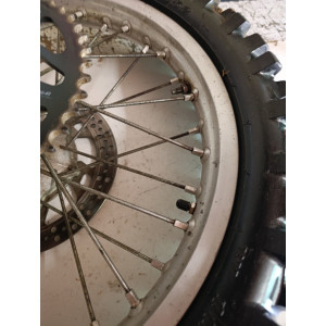 roue arrière yz/yzf/wrf 125/250/450/426 1999 2020