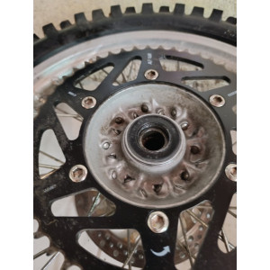 roue arrière yz/yzf/wrf 125/250/450/426 1999 2020