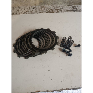 embrayage yz 125 2002 2004