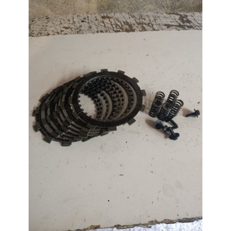 embrayage yz 125 2002 2004