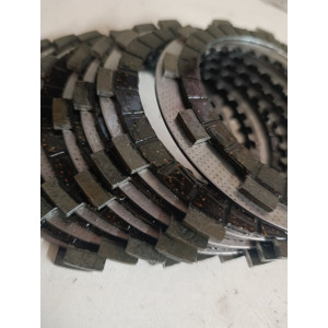 embrayage yz 125 2002 2004