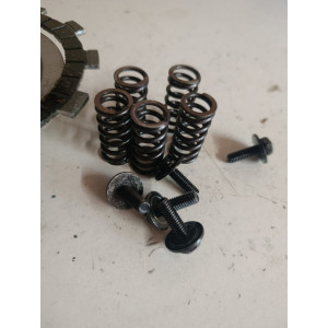 embrayage yz 125 2002 2004