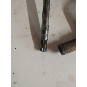 axe de sélecteur yz 125 1996 2004
