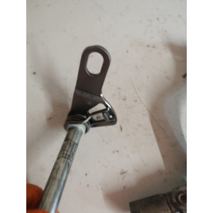 axe de sélecteur yz 125 1996 2004