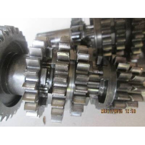 KP PIECES  boite de vitesse bas moteur