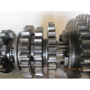 KP PIECES  boite de vitesse bas moteur