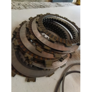 embrayage rmz 250  2010 2019