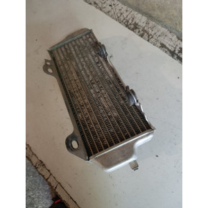 radiateur gauche rmz 250 2010 2012