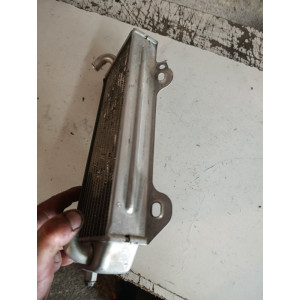 radiateur gauche rmz 250 2010 2012