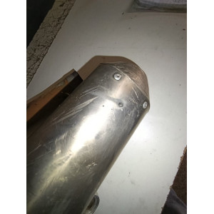 ligne échappement crf 450 2002 2003
