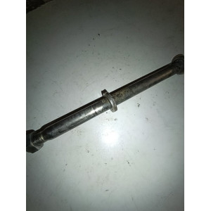 axe roue arrière cr 125/250 2000 2007 crf 250 2004 2008 crf 450 2002 2005
