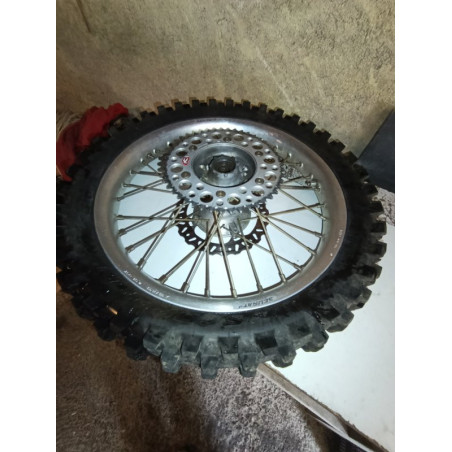 roue arrière crf 450 2003