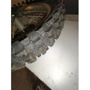 roue arrière crf 450 2003