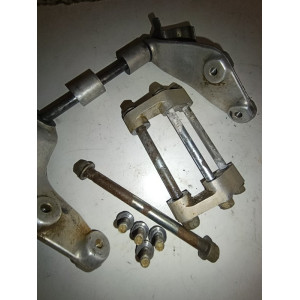 support moteur crf 450 2003
