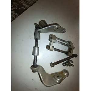 support moteur crf 450 2003