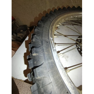 roue avant crf 450 2002 2003