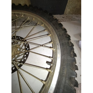 roue avant crf 450 2002 2003