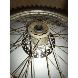 roue avant crf 450 2002 2003
