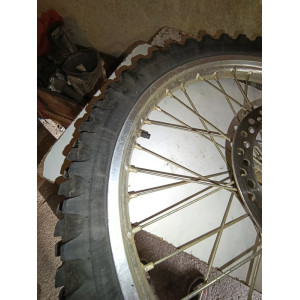 roue avant crf 450 2002 2003