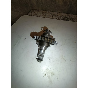 KP PIECES  rocher de kick complet 2002 2003 bas moteur