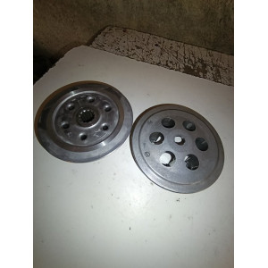 noix embrayage cr 250  1992 2007 crf 450 2002 2003