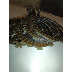 embrayage crf 450 2002 2003